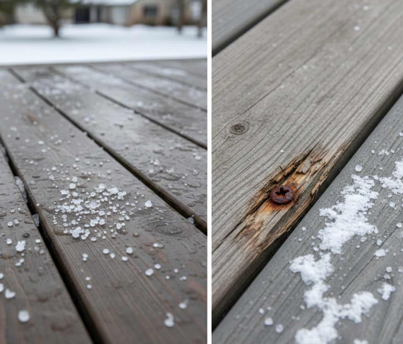 How-Ice-Melt-Salt-Can-Damage-Your-Deck How-Ice-Melt-Salt-Can-Damage-Your-Deck
