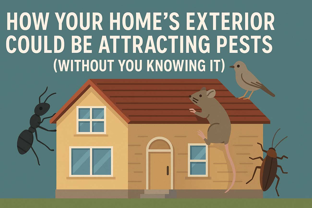 How-Your-Home’s-Exterior-Could-Be-Attracting-Pests